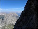 Lienzer Dolomitenhütte - Große Sandspitze